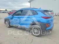 2021 Hyundai Kona фото