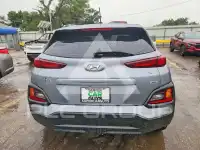 2021 Hyundai Kona фото