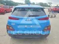 2021 Hyundai Kona фото