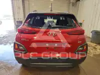 2021 Hyundai Kona фото