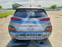 2021 Hyundai Kona фото