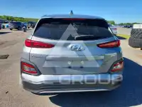 2021 Hyundai Kona фото