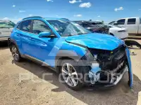 2021 Hyundai Kona фото