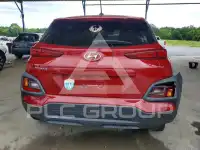 2021 Hyundai Kona фото
