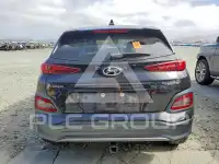 2021 Hyundai Kona фото