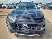2021 Hyundai Kona фото