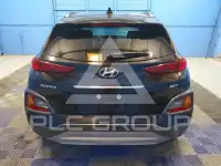 2021 Hyundai Kona фото