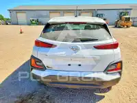 2021 Hyundai Kona фото