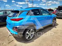 2021 Hyundai Kona фото
