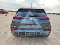 2021 Hyundai Kona фото