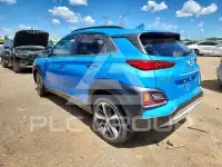 2021 Hyundai Kona фото