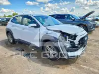2021 Hyundai Kona фото
