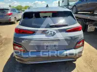 2021 Hyundai Kona фото