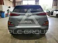 2021 Hyundai Kona фото