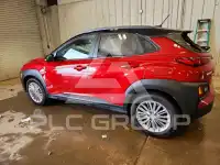 2021 Hyundai Kona фото