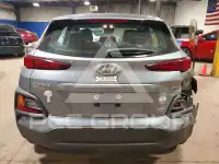2021 Hyundai Kona фото
