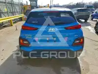 2021 Hyundai Kona фото