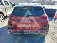 2021 Hyundai Kona фото