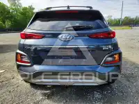 2021 Hyundai Kona фото