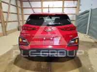 2021 Hyundai Kona фото