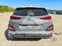 2021 Hyundai Kona фото