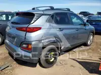 2021 Hyundai Kona фото