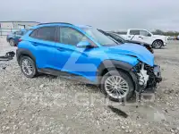 2021 Hyundai Kona фото