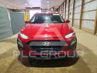 2021 Hyundai Kona фото