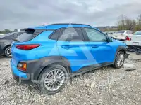 2021 Hyundai Kona фото