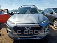 2021 Hyundai Kona фото