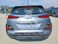 2021 Hyundai Kona фото