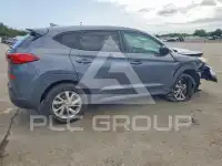 2021 Hyundai Tucson фото