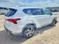 2021 Hyundai Santa Fe фото
