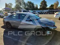 2021 Hyundai Elantra фото