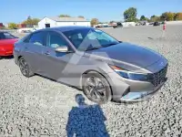 2021 Hyundai Elantra фото