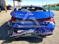 2021 Hyundai Elantra фото