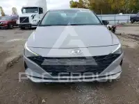 2021 Hyundai Elantra фото