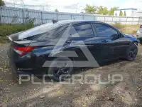 2021 Hyundai Elantra фото