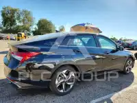 2021 Hyundai Elantra фото
