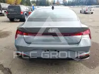 2021 Hyundai Elantra фото