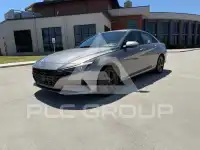 2021 Hyundai Elantra фото