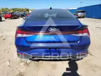 2021 Hyundai Elantra фото