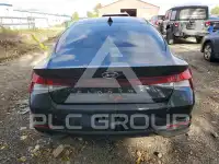 2021 Hyundai Elantra фото