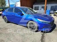 2021 Hyundai Elantra фото