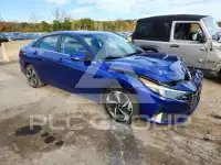 2021 Hyundai Elantra фото