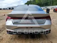 2021 Hyundai Elantra фото