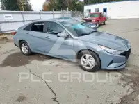 2021 Hyundai Elantra фото