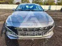 2021 Hyundai Elantra фото