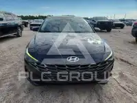 2021 Hyundai Elantra photo