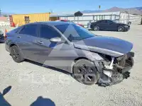 2021 Hyundai Elantra фото